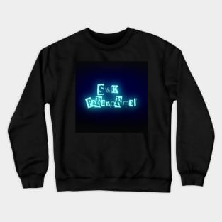 S&K Paranormal Blocks Crewneck Sweatshirt